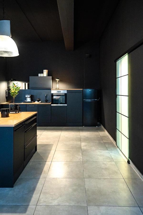 Design Loft - 200Qm2 - Heimkino - Bestlage - Parkplatz วิสบาเดน ภายนอก รูปภาพ