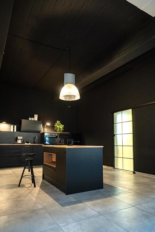 Design Loft - 200Qm2 - Heimkino - Bestlage - Parkplatz วิสบาเดน ภายนอก รูปภาพ